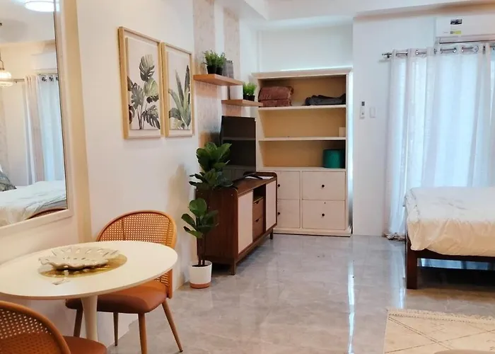 Cozy Near Airport Apartment Lapu-Lapu City