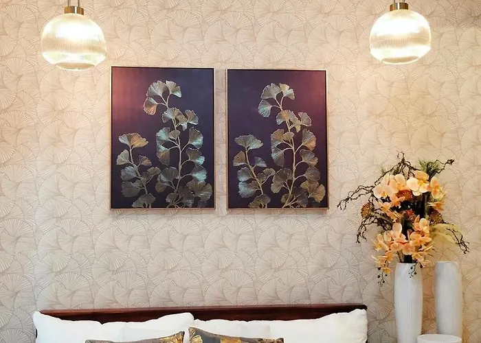 Apartment Cozy Near Airport